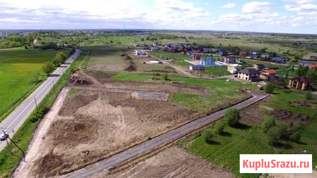 Участок ИЖС 10 сот. на продажу в Петергофе Петергоф - изображение 3