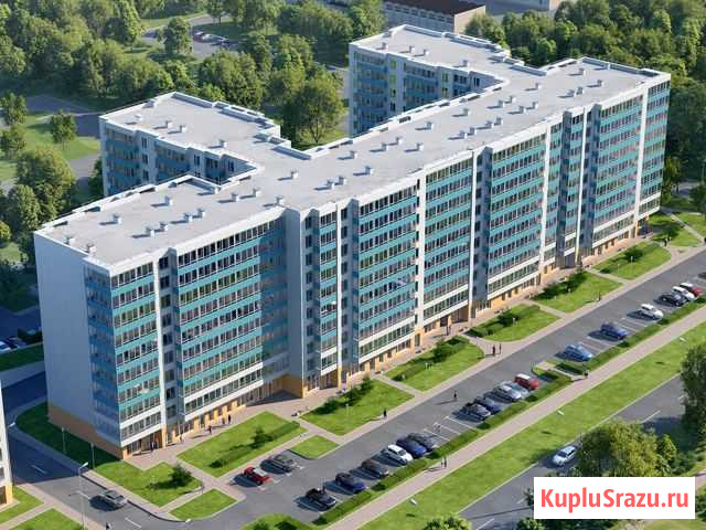 4-комнатная квартира, 103.3 м², 10/10 эт. на продажу в Санкт-Петербурге Санкт-Петербург - изображение 3