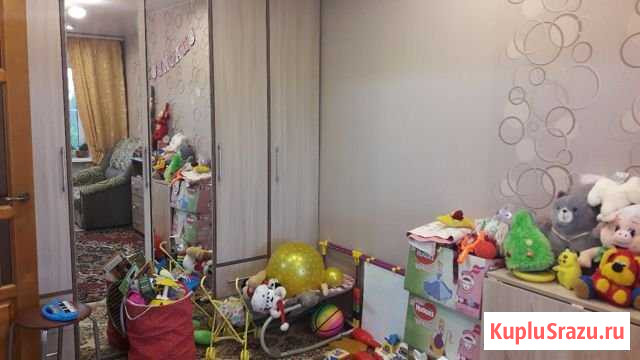 3-комнатная квартира, 62 м², 5/5 эт. на продажу в Смоленске Смоленск - изображение 1