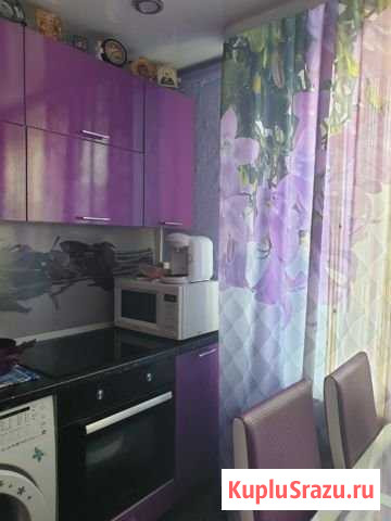 1-комнатная квартира, 48 м², 1/5 эт. в аренду посуточно в Ноябрьске Ноябрьск - изображение 1