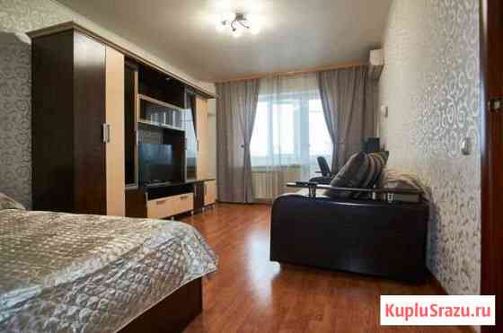 1-комнатная квартира, 37 м², 7/9 эт. в аренду посуточно в Омске Омск