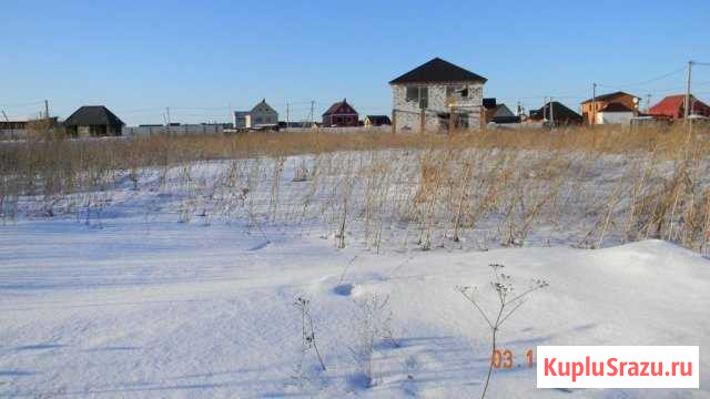 Участок ИЖС 15 сот. на продажу в Тюмени Тюмень - изображение 1