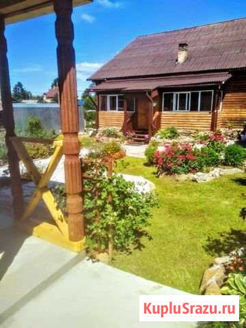 Дом 150 м² на участке 11 сот. на продажу в Кыштыме Кыштым - изображение 1