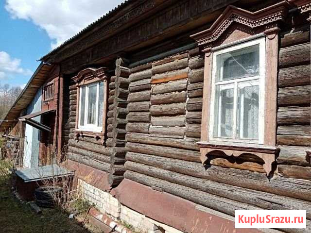 Дом 60 м² на участке 12 сот. на продажу в Семенове Семенов - изображение 3