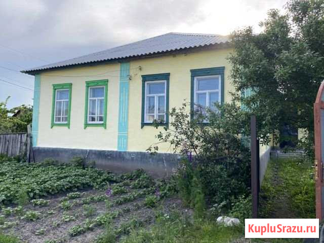 Дом 60 м² на участке 4 сот. на продажу в Лисках Лиски - изображение 1
