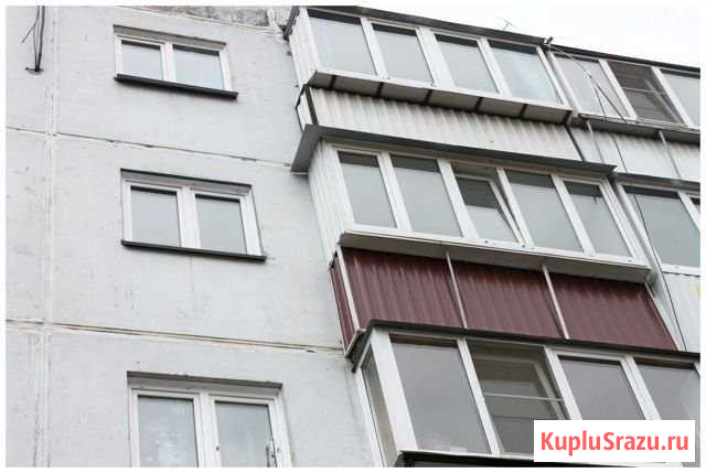 3-комнатная квартира, 64 м², 4/5 эт. на продажу в Челябинске Челябинск - изображение 1