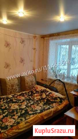 Комната 23 м² в 1-ком. кв., 1/5 эт. на продажу в Новокузнецке Новокузнецк - изображение 3