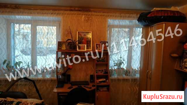 Комната 23 м² в 1-ком. кв., 1/5 эт. на продажу в Новокузнецке Новокузнецк - изображение 2