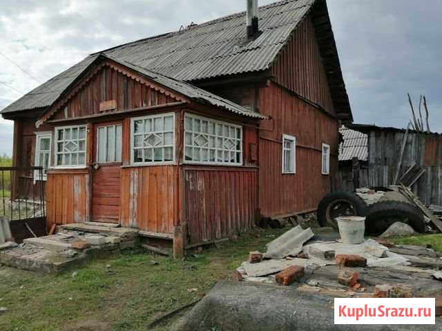 Дом 29 м² на участке 15 сот. на продажу в Рославле Рославль - изображение 1