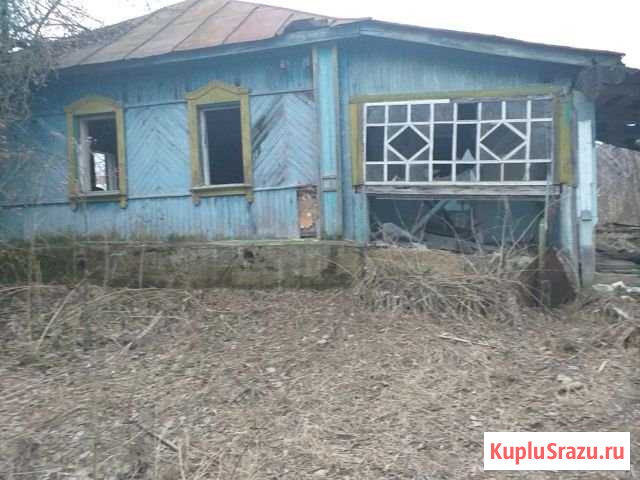 Дом 48 м² на участке 12 сот. на продажу в Ленинском Ленинский - изображение 1