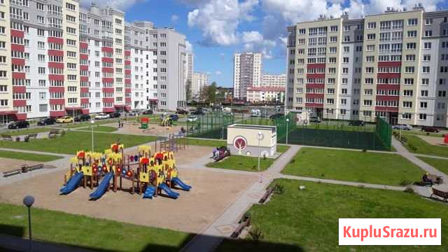 2-комнатная квартира, 67.1 м², 3/10 эт. на продажу в Калининграде Калининград - изображение 1