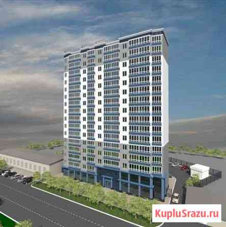 Квартира-студия, 24 м², 16/16 эт. на продажу в Анапе Анапа