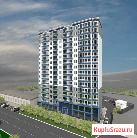 Квартира-студия, 24 м², 16/16 эт. на продажу в Анапе Анапа - изображение 2