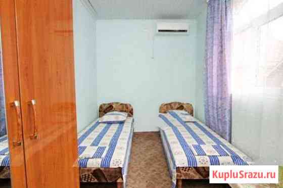 Комната 10 м² в 1-ком. кв., 1/3 эт. в аренду посуточно в Сочи Сочи