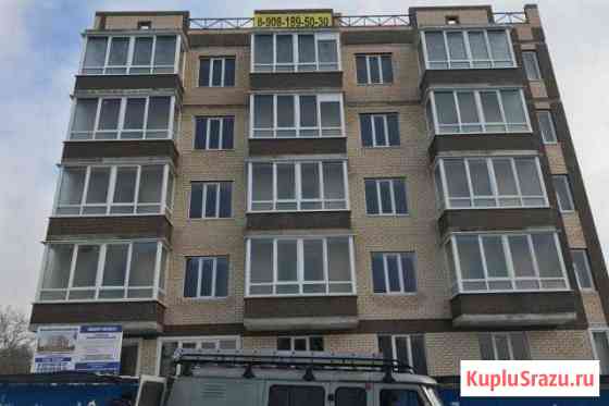 3-комнатная квартира, 81.6 м², 5/5 эт. на продажу в Новочеркасске Новочеркасск