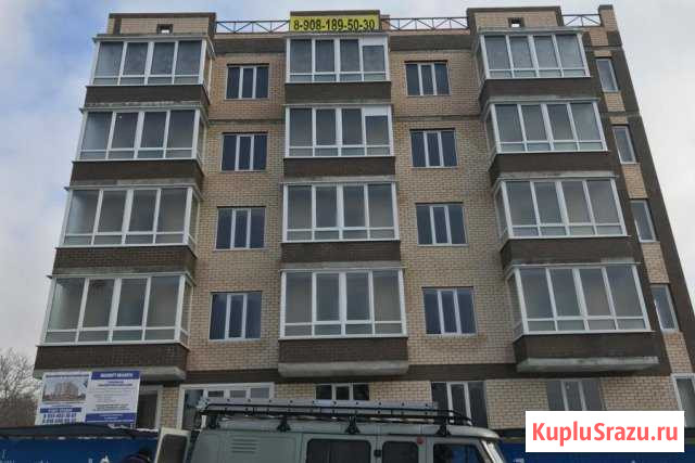 3-комнатная квартира, 81.6 м², 5/5 эт. на продажу в Новочеркасске Новочеркасск - изображение 2