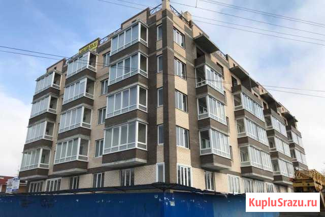 3-комнатная квартира, 81.6 м², 5/5 эт. на продажу в Новочеркасске Новочеркасск - изображение 1