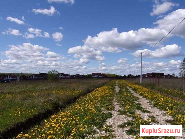 Участок ИЖС 12 сот. на продажу в Ступино Ступино - изображение 1