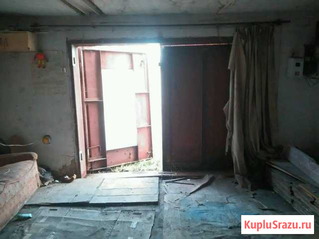 Гараж 27 м² на продажу в Омске Омск - изображение 3