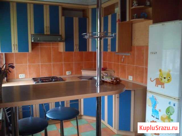 2-комнатная квартира, 53 м², 3/5 эт. в аренду посуточно в Смоленске Смоленск - изображение 1