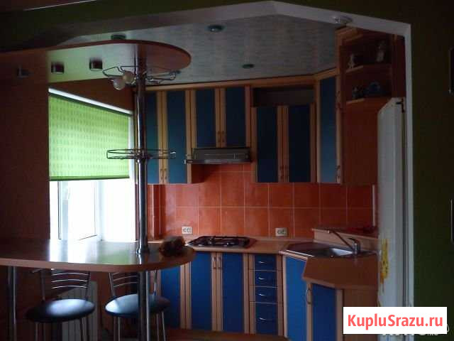 2-комнатная квартира, 53 м², 3/5 эт. в аренду посуточно в Смоленске Смоленск - изображение 2
