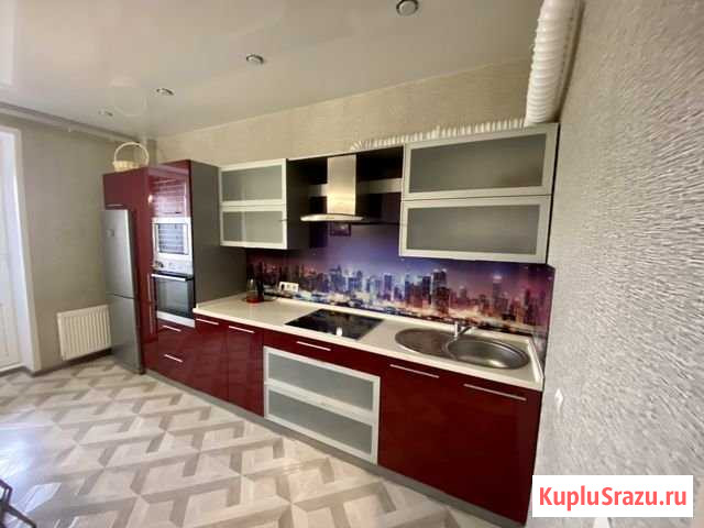 1-комнатная квартира, 42 м², 7/15 эт. в аренду на длительный срок в Перми Пермь - изображение 1