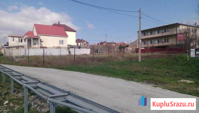 Участок промназначения 8 сот. на продажу в Абрау-Дюрсо Абрау-Дюрсо - изображение 1