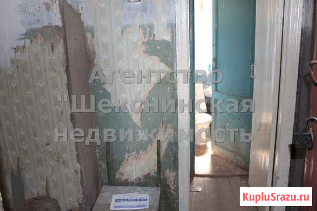2-комнатная квартира, 37.7 м², 1/2 эт. на продажу в Шексне Шексна - изображение 2