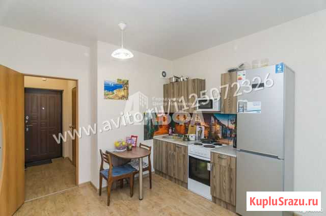 Квартира-студия, 29.4 м², 4/6 эт. на продажу в Перми Пермь - изображение 3