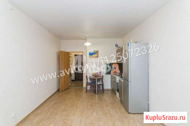 Квартира-студия, 29.4 м², 4/6 эт. на продажу в Перми Пермь - изображение 2