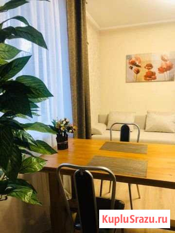 1-комнатная квартира, 40 м², 2/3 эт. в аренду посуточно в Уфе Уфа - изображение 1
