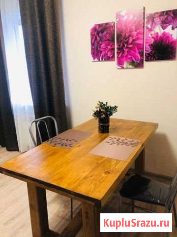 1-комнатная квартира, 40 м², 2/3 эт. в аренду посуточно в Уфе Уфа - изображение 2