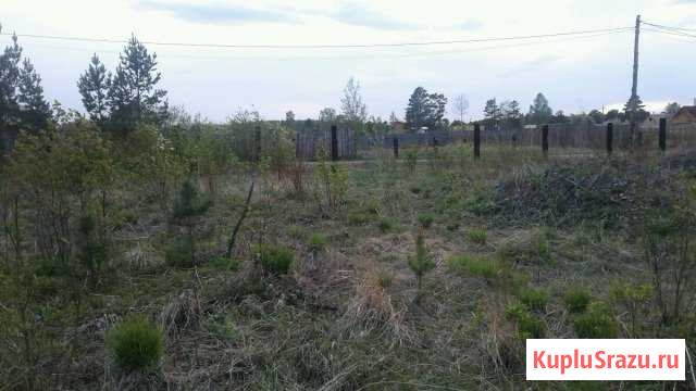 Участок СНТ, ДНП 12 сот. на продажу в Иркутске Иркутск - изображение 3