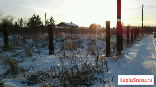 Участок СНТ, ДНП 12 сот. на продажу в Иркутске Иркутск - изображение 2