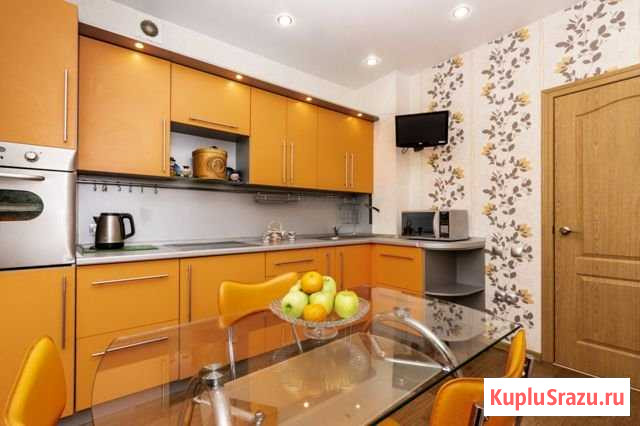 3-комнатная квартира, 80 м², 10/11 эт. на продажу в Новосибирске Новосибирск - изображение 1