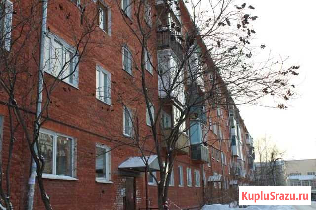 1-комнатная квартира, 30.4 м², 4/5 эт. на продажу в Кемерово Кемерово - изображение 1