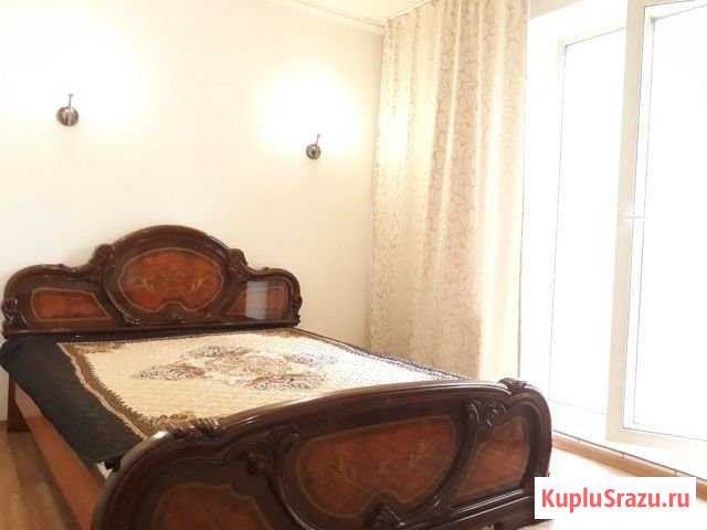 2-комнатная квартира, 44 м², 3/3 эт. в аренду посуточно в Красноярске Красноярск - изображение 1