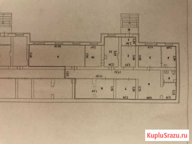 Помещение свободного назначения, 200 кв.м. Златоуст - изображение 3