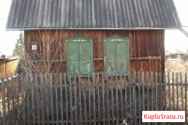 Дача 39 м² на участке 4 сот. на продажу в Новосибирске Новосибирск - изображение 1