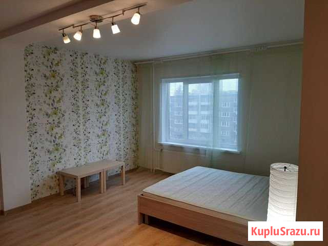 1-комнатная квартира, 40 м², 4/9 эт. в аренду на длительный срок в Пскове Псков - изображение 2