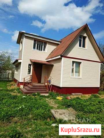 Дом 112 м² на участке 6 сот. на продажу в Наро-Фоминске Наро-Фоминск - изображение 1