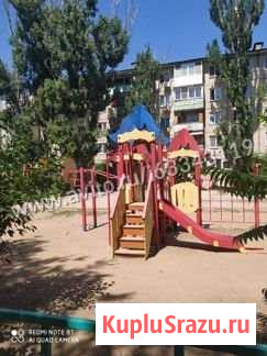 3-комнатная квартира, 82 м², 3/5 эт. на продажу в Астрахани Астрахань - изображение 2