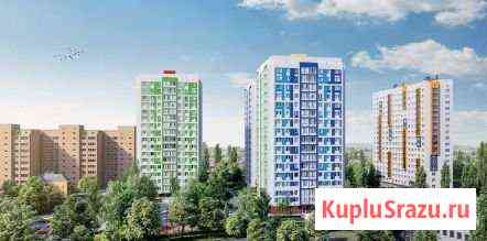 1-комнатная квартира, 42.8 м², 9/17 эт. на продажу в Нижнем Новгороде Нижний Новгород