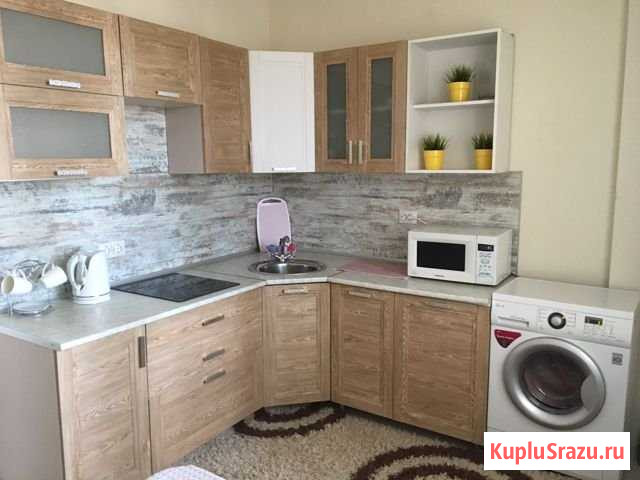 1-комнатная квартира, 40 м², 7/16 эт. в аренду посуточно в Ставрополе Ставрополь - изображение 1