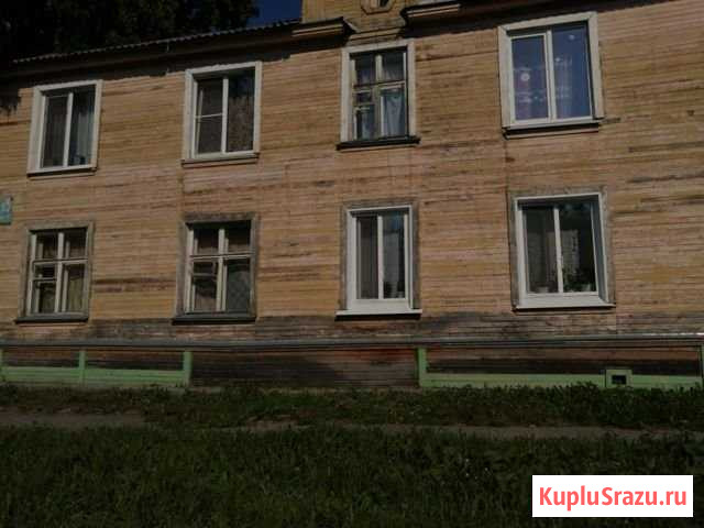 Комната 17.5 м² в 3-ком. кв., 1/2 эт. на продажу в Лесном Свердловской области Лесной - изображение 1