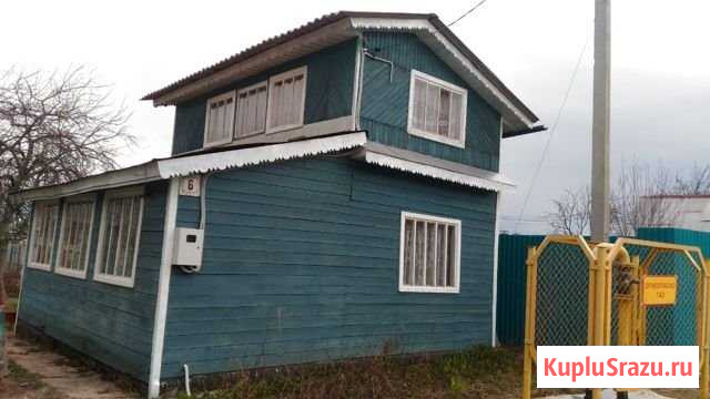 Дача 50 м² на участке 6.5 сот. на продажу в Ижевске Ижевск - изображение 1