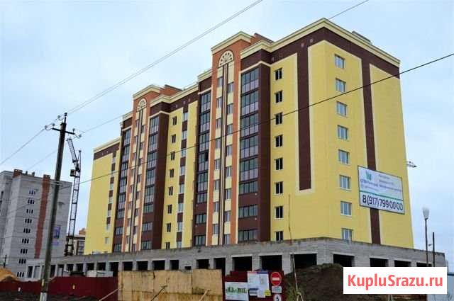 3-комнатная квартира, 69 м², 9/9 эт. на продажу в Салавате Салават - изображение 2