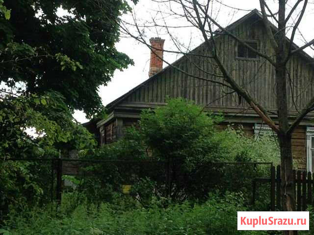 Дом 41.2 м² на участке 10.4 сот. на продажу в Можайске Можайск - изображение 1