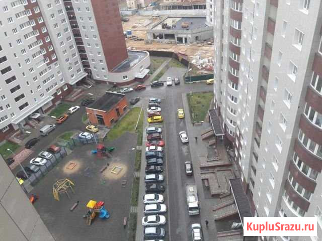 Комната 14 м² в 3-ком. кв., 15/21 эт. в аренду на длительный срок в Щербинке Щербинка - изображение 1
