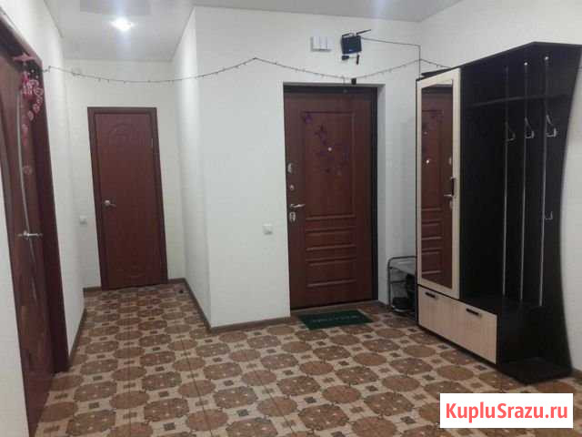 Комната 14 м² в 3-ком. кв., 15/21 эт. в аренду на длительный срок в Щербинке Щербинка - изображение 3